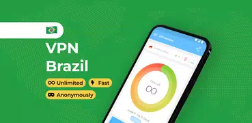 VPN Brasil - IP brasileiro