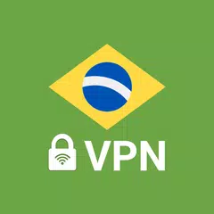 VPN Brazil - get Brazilian IP アプリダウンロード