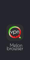 VPN Browser with Proxy - Melon Browser screenshot 1