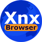 آیکون‌ Browser XNX - Unblock Sites Without VPN