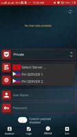 CableNET VPN screenshot 3