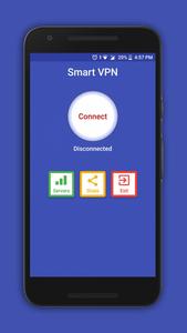 Super smart VPN 2024:Fast&Free Screenshot 3