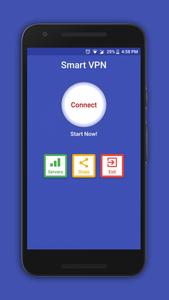 Super smart VPN 2024:Fast&Free poster