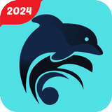 Dolphin VPN ícone