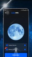Luna - Safe & Fast Proxy Plakat