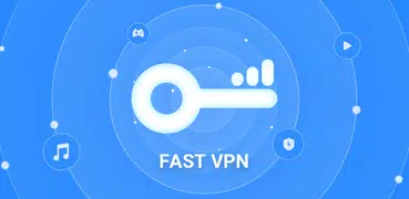 Fast VPN – Free VPN Proxy & Secure Wi-Fi