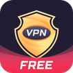 ”Free VPN, Fast & Secure - Flat