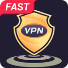 Flat VPN আইকন