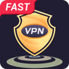 Flat VPN ícone
