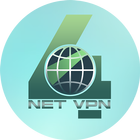 4NET VPN icône