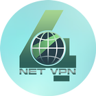 4NET VPN иконка