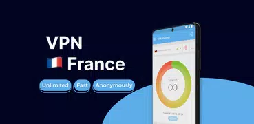 VPN France - IP во Франции