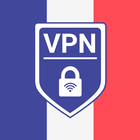 VPN France 图标