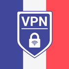 VPN France Zeichen