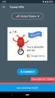 Tunnel VPN Screenshot 1