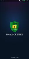 VPN Anti Internet Positif - Unblock Website Affiche