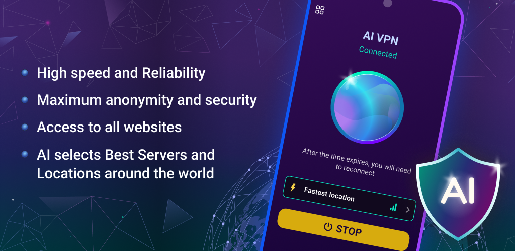 How to Download AI VPN proxy server APK Latest Version 1.1.4 for Android 2026