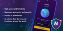 Как скачать последнюю версию VPN с ИИ - ВПН с интеллектом APK 1.1.4 для Android 2026