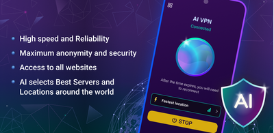 Как скачать последнюю версию VPN с ИИ - ВПН с интеллектом APK 1.1.4 для Android 2026