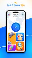 Nexus VPN الملصق