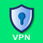 VPN - Hide My IP-icoon
