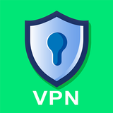 VPN - Hide My IP アイコン