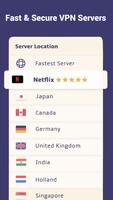 VPN Secure Proxy Unblock Websites FlixVPN Netflix poster