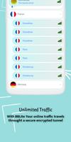 Secure VPN: Private VPN Proxy captura de pantalla 3