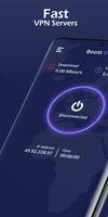 Boost VPN - Secure VPN proxy Poster
