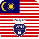 VPN Malaysia - Use Malaysia IP أيقونة