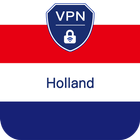 VPN Netherlands - Use NL IP icon