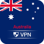 VPN Australia - Use AU IP أيقونة