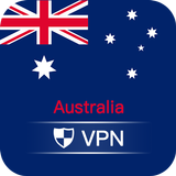 VPN Australia - Use AU IP icône
