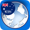 VPN Australia - Use AU IP-APK