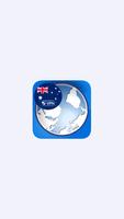 VPN Australia - Use AU IP الملصق
