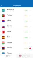 VPN Armenia - Use Armenia IP تصوير الشاشة 2