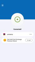 VPN Armenia - Use Armenia IP تصوير الشاشة 3