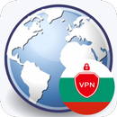 VPN Bulgaria - Use Bulgaria IP-APK