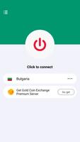 VPN Bulgaria - Use Bulgaria IP تصوير الشاشة 1