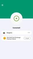 VPN Bulgaria - Use Bulgaria IP تصوير الشاشة 3