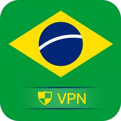download VPN Brazil - Use Brazil IP APK
