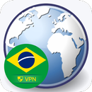 VPN Brazil - Use Brazil IP-APK