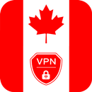 VPN Canada - Use Canada IP APK