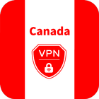 Canada VPN أيقونة