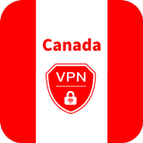 Canada VPN أيقونة