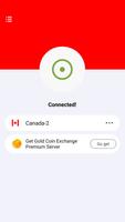 VPN Canada - Use Canada IP Ekran Görüntüsü 3