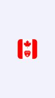 VPN 加拿大 - 使用加拿大 IP 海报