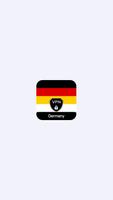 VPN Germany - Use German IP постер