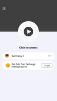 VPN Germany - Use German IP ảnh chụp màn hình 1