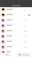 VPN Germany - Use German IP скриншот 2